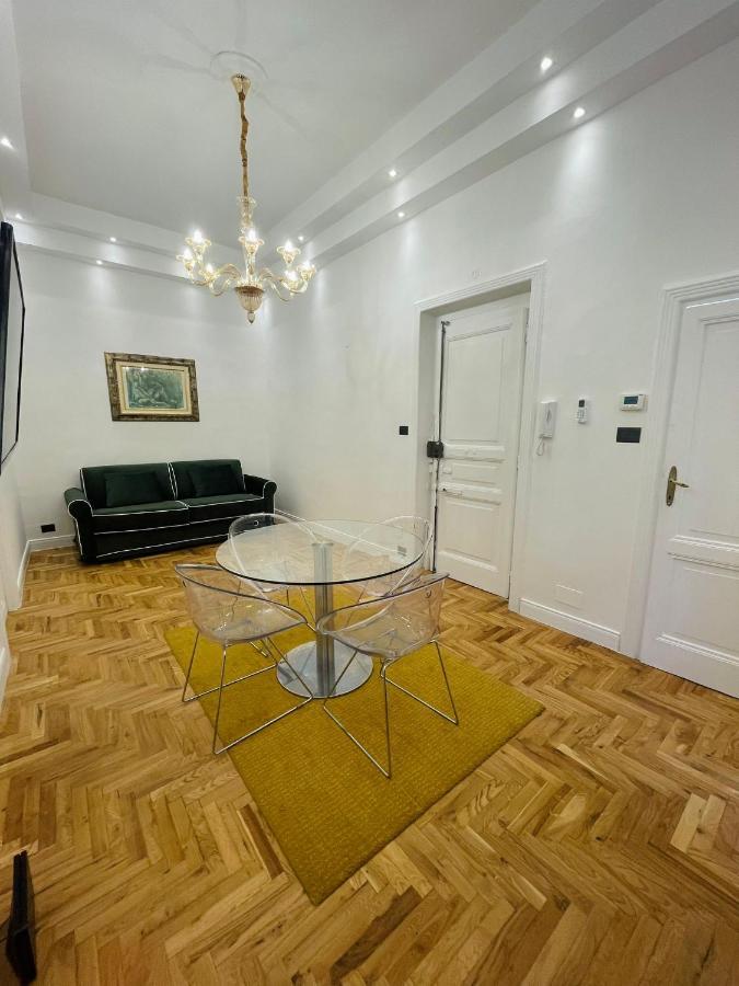 Central Suite Róma Kültér fotó