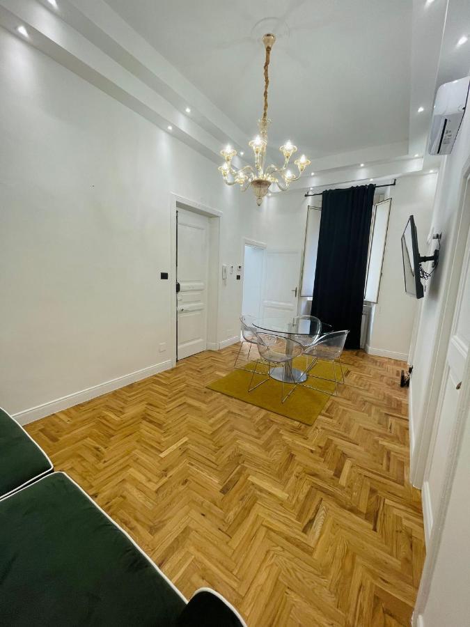 Central Suite Róma Kültér fotó