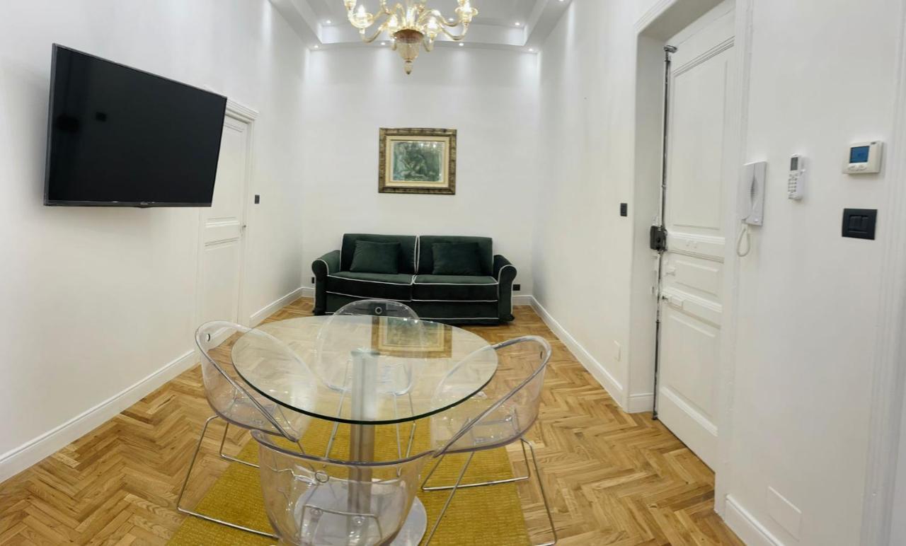 Central Suite Róma Kültér fotó