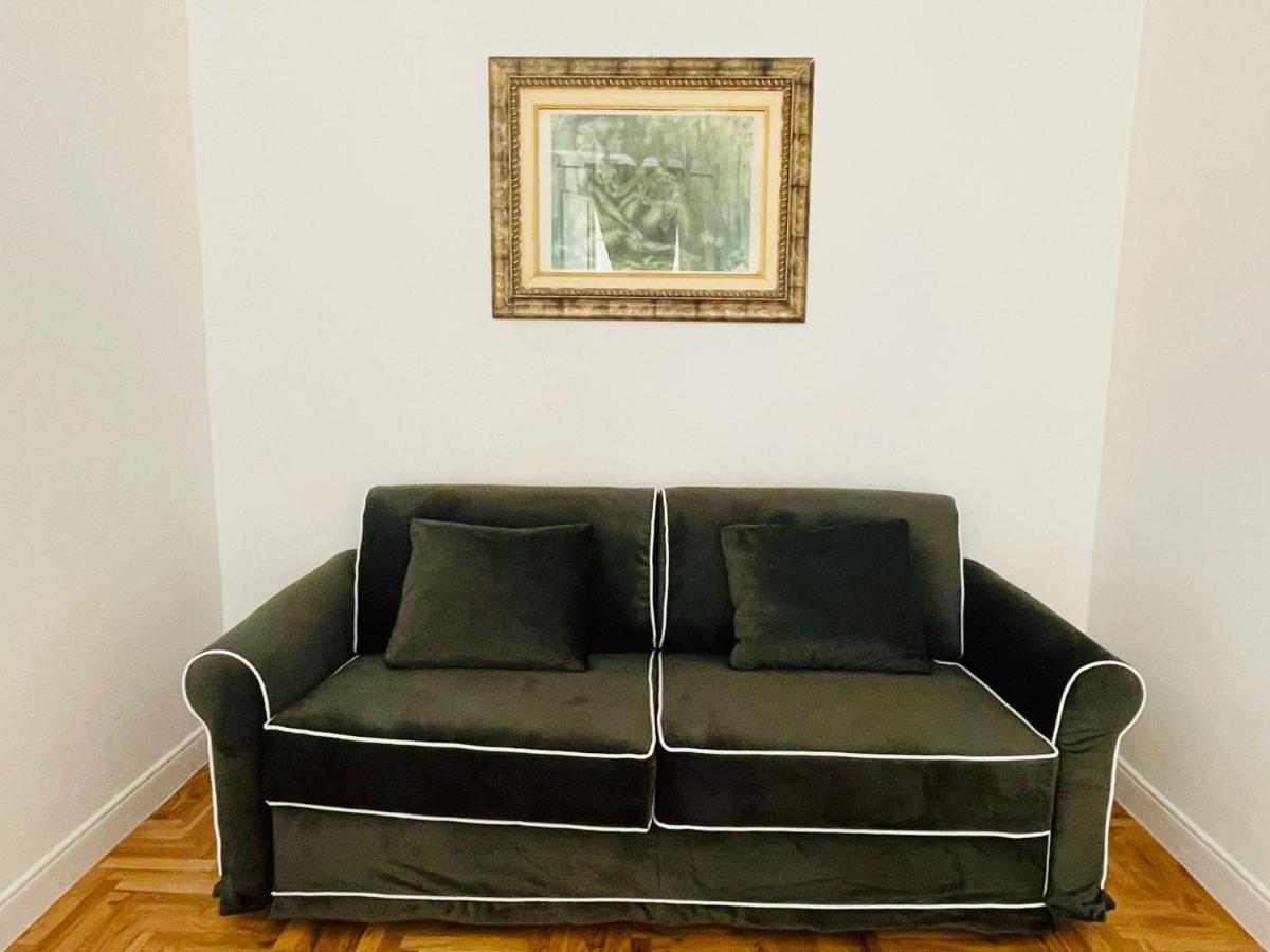 Central Suite Róma Kültér fotó