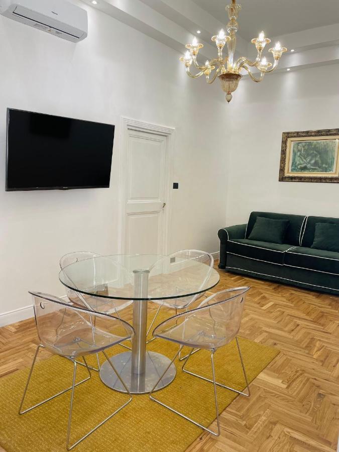 Central Suite Róma Kültér fotó