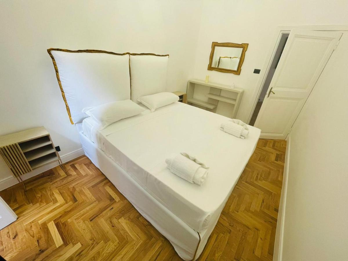 Central Suite Róma Kültér fotó