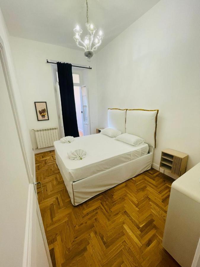 Central Suite Róma Kültér fotó