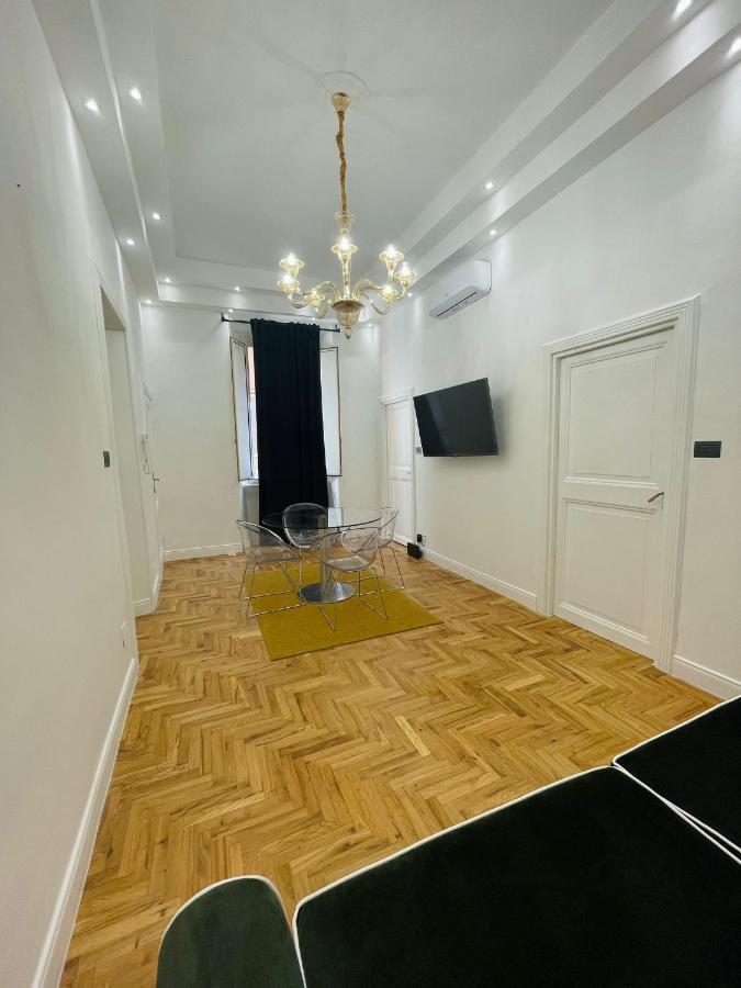 Central Suite Róma Kültér fotó